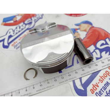 Vertex 23235B Поршень (d75.97)  KTM 250 SXF 06 12 / EXCF 07 13 - миниатюра 2