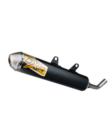 Муфлер OXA Factory Hard Enduro Edition 2T KTM EXC TPI 20 23, XC 20 22, XC W 23, SX 19 22, GASGAS EC EX MC 21 23, Husqvarna 250 300 TE 20 23, TC 19 22