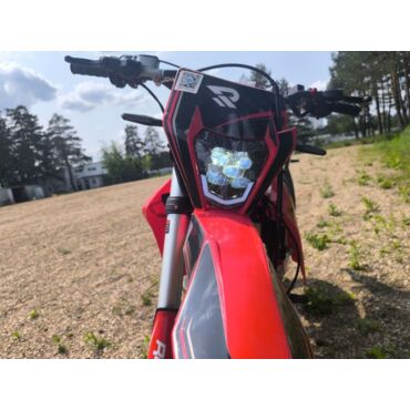 Мотоцикл эндуро ROCKOT GS7 ALL TERRAIN (250cc, 171FMM (YB250R), 21 18) - миниатюра 11