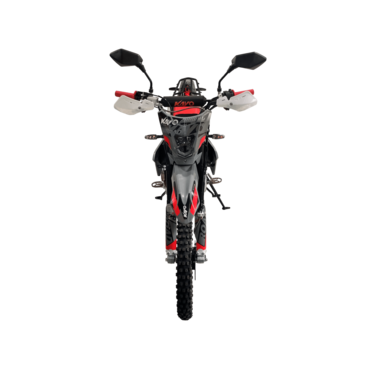 Мотоцикл KAYO K1 J 150 ROAD (4T CB150 19 16 2026) ПТС - миниатюра 5