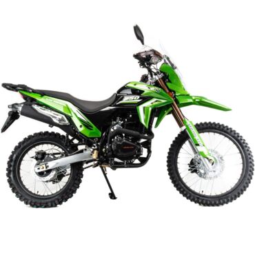 Мотоцикл Motoland 250 ENDURO GL250 (172FMM 5 PR250) - миниатюра 7