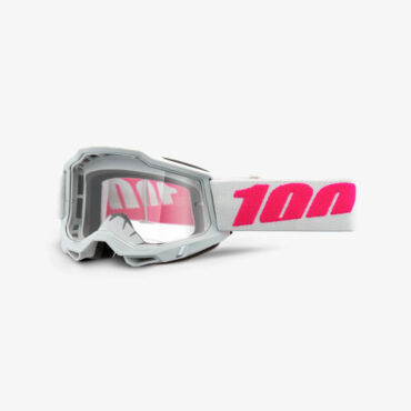 Очки 100% Accuri 2 Goggle Keetz / Clear Lens - миниатюра 1
