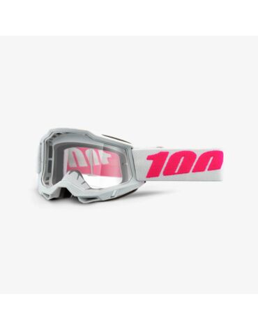 Очки 100% Accuri 2 Goggle Keetz / Clear Lens