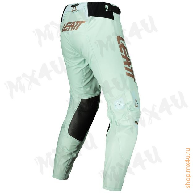 Штаны Leatt Moto 5.5 I.K.S Pant Ice - фото 2