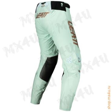 Штаны Leatt Moto 5.5 I.K.S Pant Ice - миниатюра 2