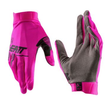 Leatt Перчатки GRipR 1.5 V26 Pink - миниатюра 1