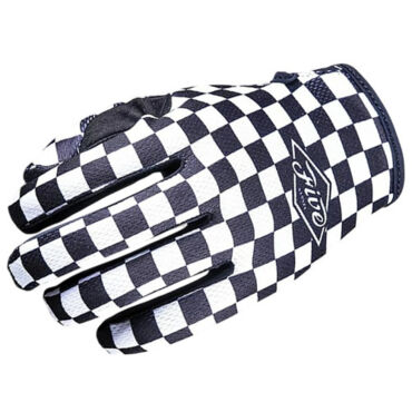 Five Перчатки MXF4 flat track black - миниатюра 2