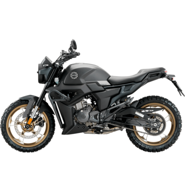 Мотоцикл ZONTES ZT125 G1 - миниатюра 4