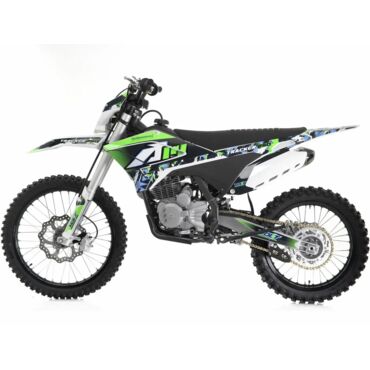 Мотоикл кроссовый Apollo TRACKER 250LE 21 18 - миниатюра 4