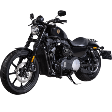 Мотоцикл GROZA XS800N Toughman ПТС - миниатюра 3