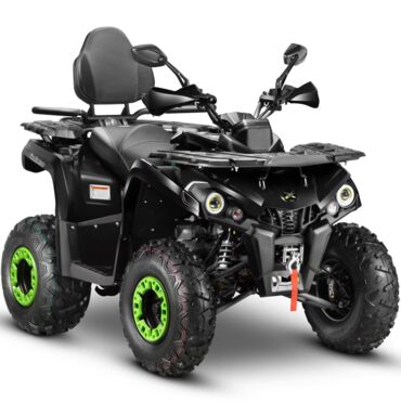 Квадроцикл GLADIATOR F200 LONGLUX - миниатюра 3