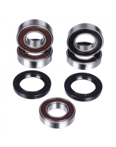 Комплект подшипников и сальников заднего колеса CHAKIN RacingLine CH25 1492RL