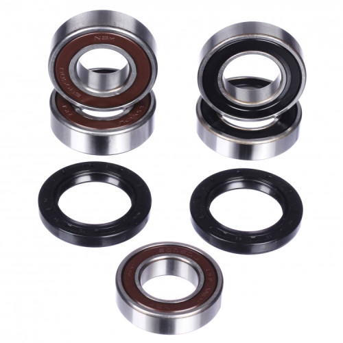 Комплект подшипников и сальников заднего колеса CHAKIN RacingLine CH25 1492RL