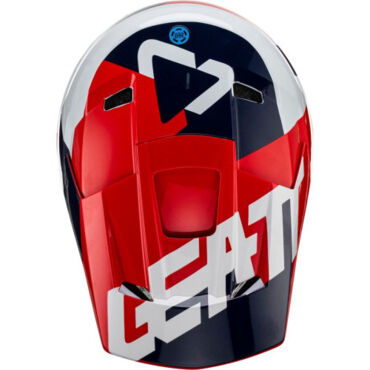 Мотошлем Leatt Moto 2.5 Royal - миниатюра 3