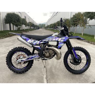 Мотоцикл ROLIZ CROSS 3 LX1E66MM 250cc без ПТС - миниатюра 5