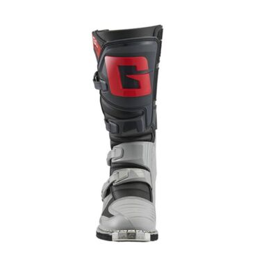 Gaerne Мотоботы GX 1 Goodyear Anthracite Grey Red - миниатюра 1