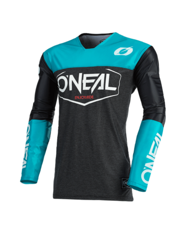 Oneal Джерси Mayhem Hexx Бирюзовый Черный