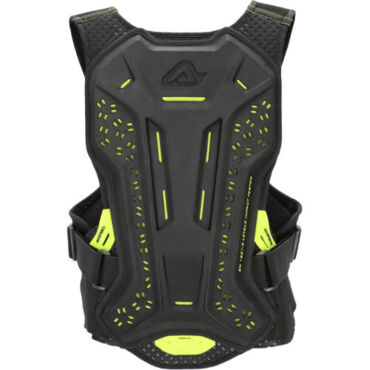 Acerbis Защита тела (Жилет) DNA Level 2 Black Yellow - миниатюра 1