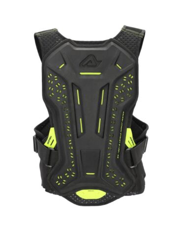 Acerbis Защита тела (Жилет) DNA Level 2 Black Yellow