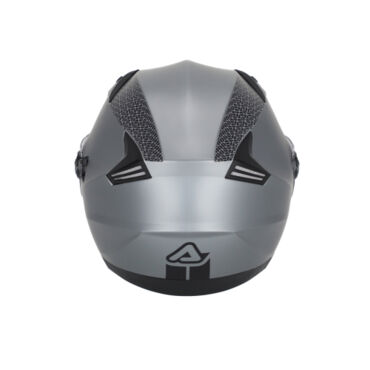 Шлем открытый Acerbis JET FIRSTWAY 2.0 22 06 Grey - миниатюра 2