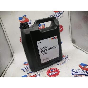 KTM масло в амортизатор WP SHOCK ABSORBER FLUID 5 LT ( 50180751S1 / 50180342S1 ) - миниатюра 2