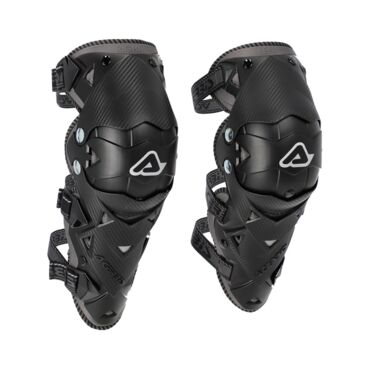 Acerbis Наколенники шарнирные Impact Evo 3.0 Knee Black - миниатюра 4