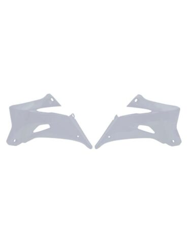 Боковины радиаторов CR85(95 02), white