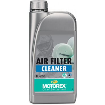 Жидкость для очистки воздушного фильтра Motorex Air Filter Cleaner 1L - миниатюра 1