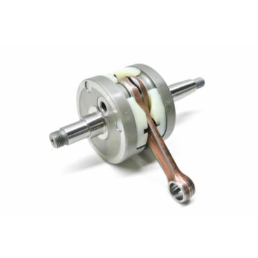 Коленвал в сборе с шатуном KTM 65SX 09- / Husqvarna TC65 17- / GasGas MC65 21- - миниатюра 1