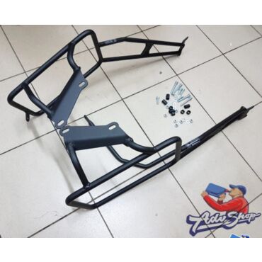 RM рамки багажные боковые KTM 690 Enduro R / SM ( 08 23 ) - миниатюра 1