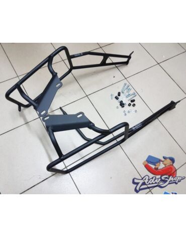 RM рамки багажные боковые KTM 690 Enduro R / SM ( 08 23 )