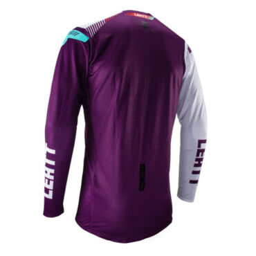 Leatt Джерси 5.5 UltraWeld Indigo (2023) - миниатюра 2