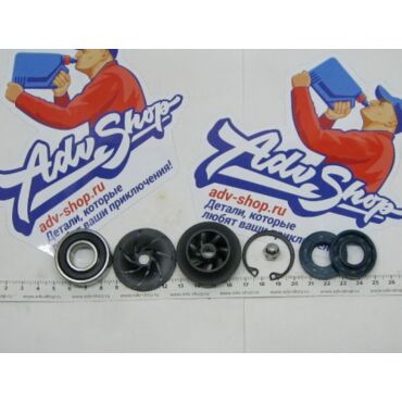 KTM Ремкомплект помпы 250 350 EXC F / SX F / FREERIDE REP. KIT 11 16 ( 77235055010 ) - миниатюра 1