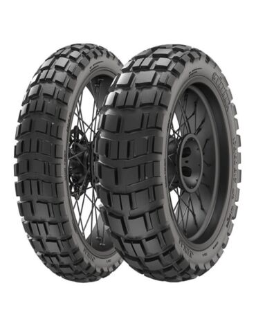 Шина ANLAS 110 80 19 CAPRA X [59Q TL] [Front]