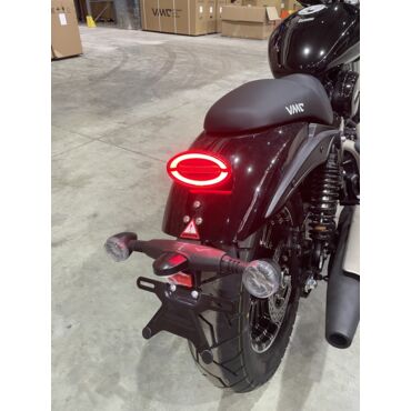 Мотоцикл VENTO Cruiser 400 - миниатюра 7