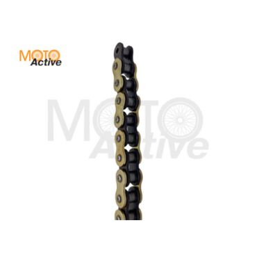 Цепь привода CZ Chains 420 MX Gold - 110 - миниатюра 2