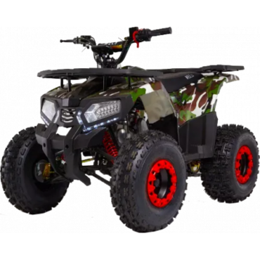 Квадроцикл WELS Thunder E2 - миниатюра 8