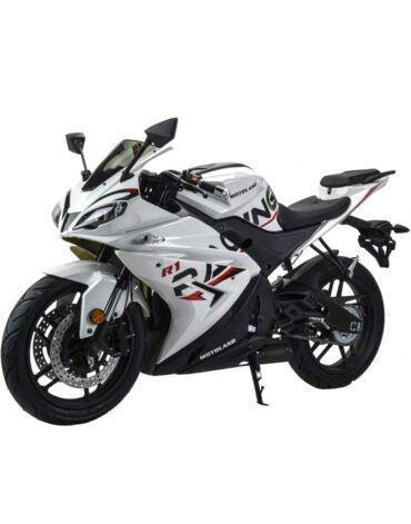 Мотоцикл дорожный Motoland R1 300