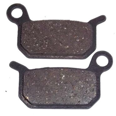 Колодки тормозные передние задние KTM 50SX 02 23 / Husqvarna TC50 17 23 / GasGas MC50 21 23 - миниатюра 1
