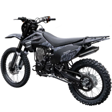 Мотоцикл BRZ SHOT TACTIC CB300F - миниатюра 1