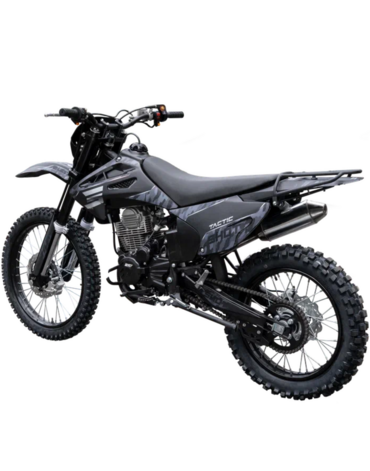 Мотоцикл BRZ SHOT TACTIC CB300F