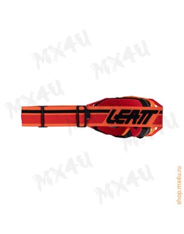 Очки для мотокросса Velocity 6.5 Flame Clear 83 VLT V25