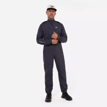 Finntrail Комбинезон Guard Darkgrey - миниатюра 10