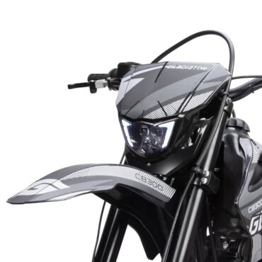 Мотоцикл GLADIATOR C3 CB300 - миниатюра 9