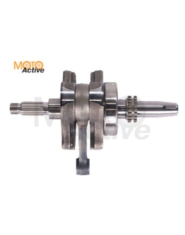 Коленвал в сборе ZS172FMM 3A(CB250 F), ZS172FMM4V MJBS4B14(CB250R)