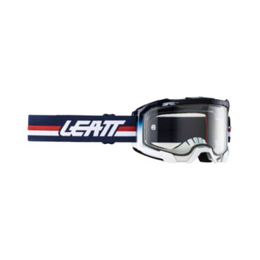 Очки Leatt Velocity 4.5 Royal Clear 83% - миниатюра 1