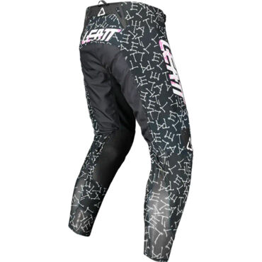 Штаны Leatt Moto 4.5 Black bones - миниатюра 2
