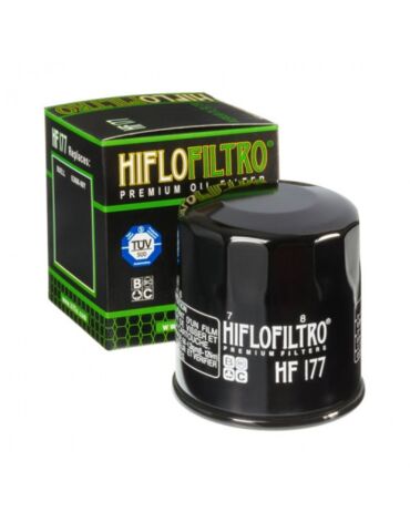 Фильтр масляный Hi Flo HF177