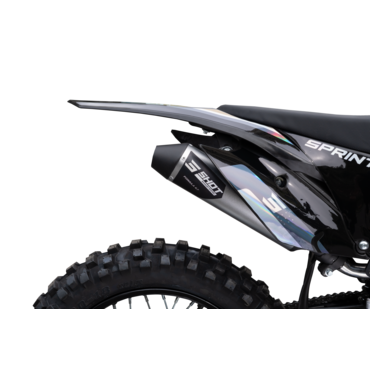 Мотоцикл BRZ SHOT SPRINT CB250 - миниатюра 6