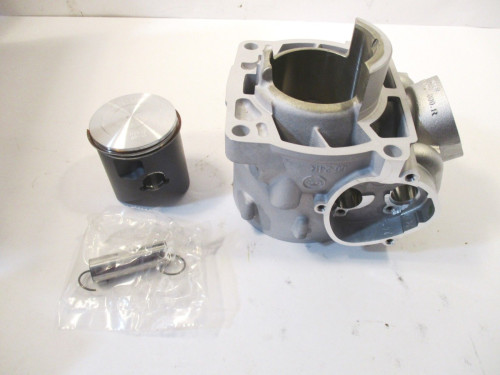 Цилиндр + поршень комплект KTM 250EXC TPI 18 19 / Husqvarna TE250i 18 19 OEM 55430038100